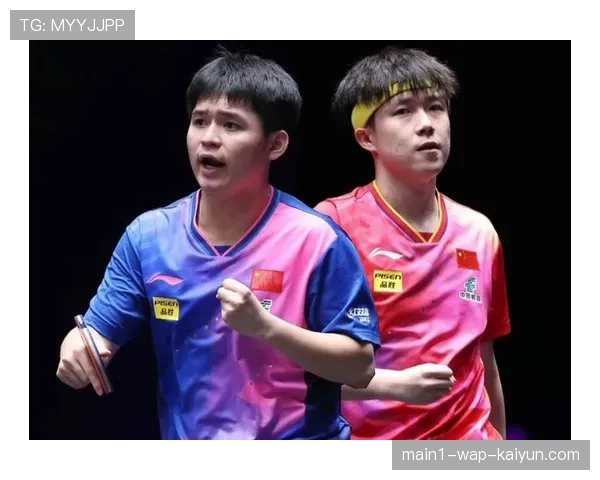 男单八强已产生五席 王楚钦林诗栋林昀儒张禹珍勒布伦晋级