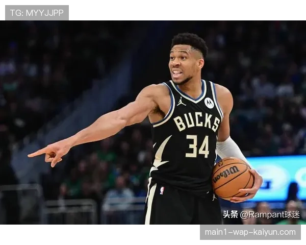 热火曾积极追求字母哥 雄鹿拒绝所有报价留核心